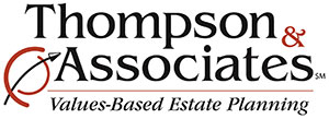 Thompson and Associates logo